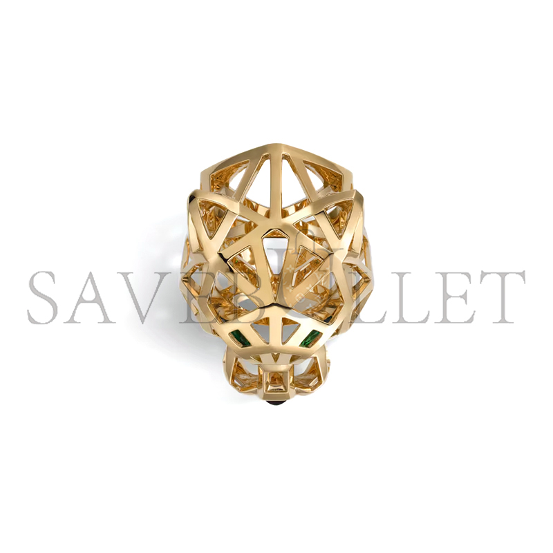 CARTIER PANTHÈRE DE CARTIER RING N4722500